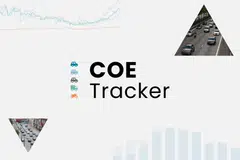 BT's COE tracker