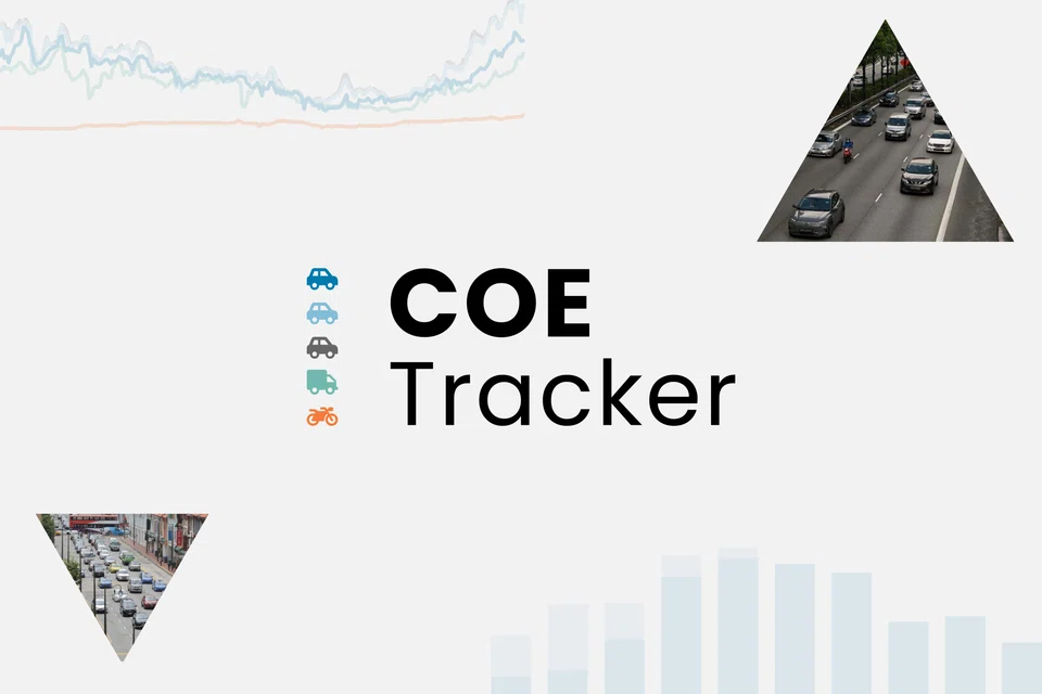 BT's COE tracker
