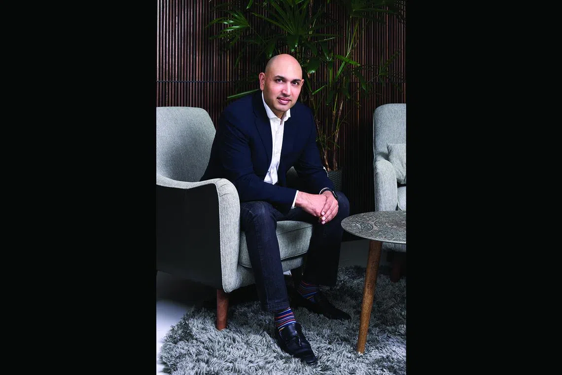 ‘We created an integrated platform serving ultra-high-net-worth families with institutional rigour. While banks excel in their core areas, we complement the ecosystem by bringing together crossborder
structuring, estate planning, and business financing in one coordinated solution,’ says Group CEO Shilpi
Chowdhary.   