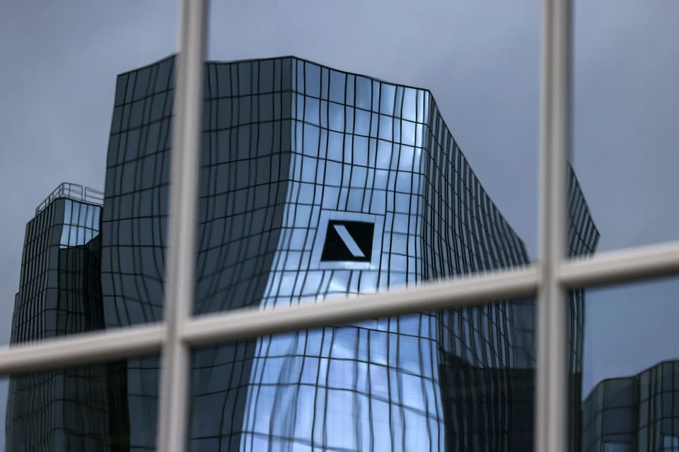 Fewer than a dozen Deutsche Bank employees have been sanctioned as a result of the probe.