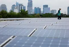 Indonesia plans to add almost 2 gigawatts of new rooftop solar capacity by the end of 2025.