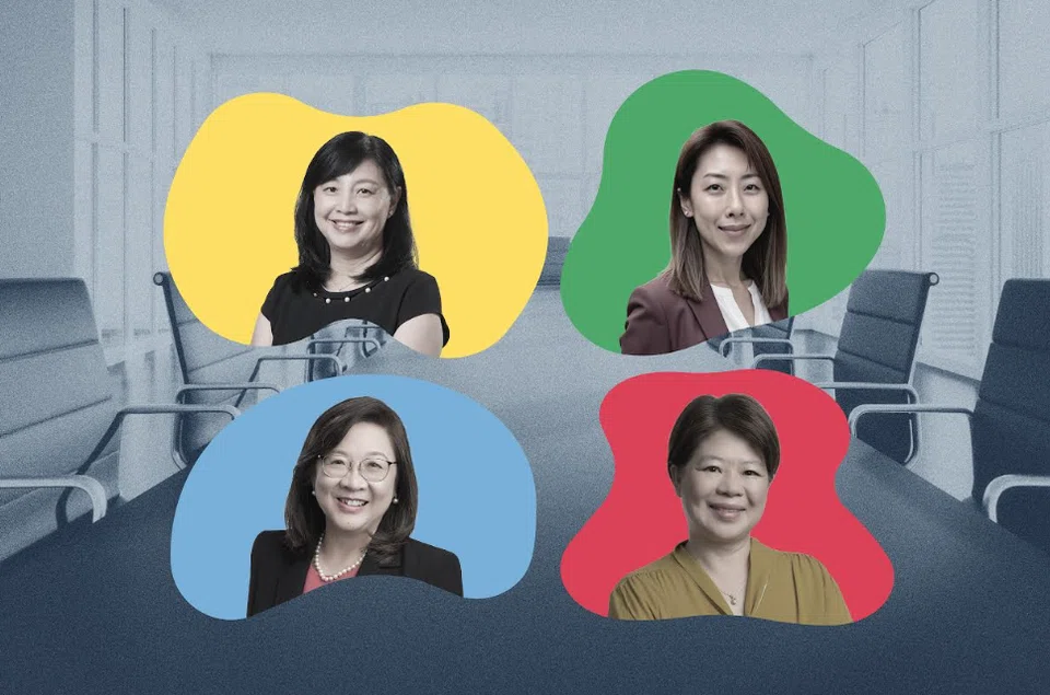 Globally, including in Singapore, companies are grappling with how to reshape their boards and increase women’s representation. 
