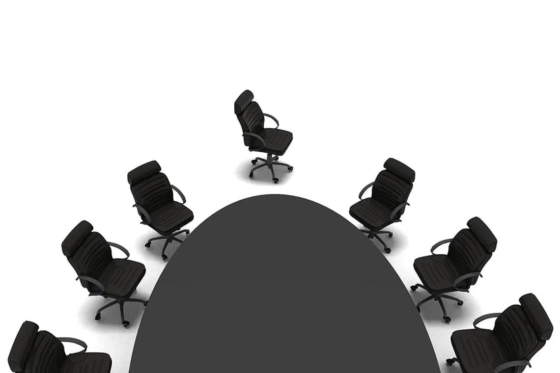 Shaping corporate culture from the top