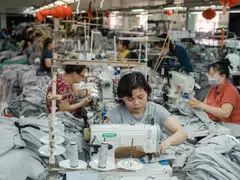 Electronics, footwear, textiles and garments are Vietnam's key exports to the US – its largest export market. 