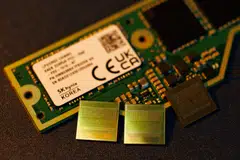 Dram, or dynamic random access memory, is a type of memory most commonly used to process data in computers and servers.