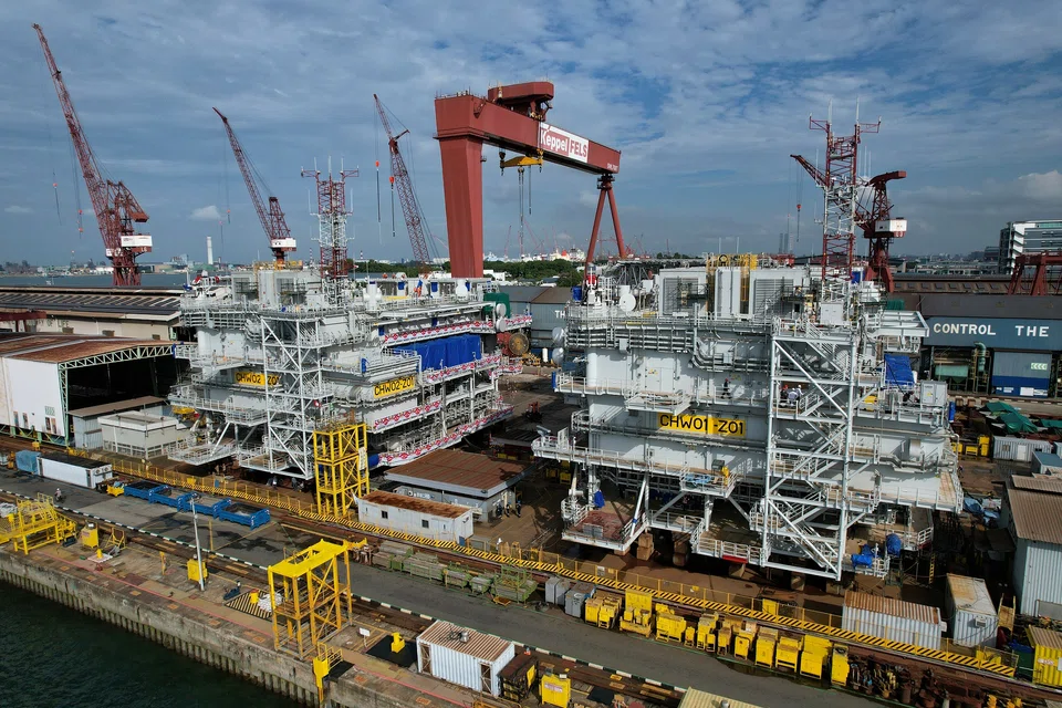 Keppel O&M's wholly-owned subsidiaries, Keppel AmFELS, Inc and Keppel Shipyard Ltd have been awarded contracts worth around S$75 million.