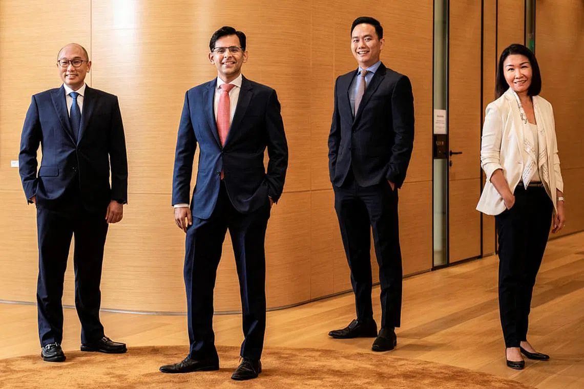 Julius Baer shines the spotlight on Asia