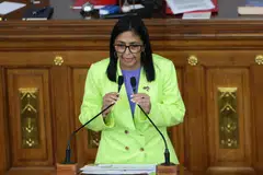Venezuela's Interim president Delcy Rodriguez told lawmakers last week that the government supported changes to the hydrocarbons law to boost foreign investment. 