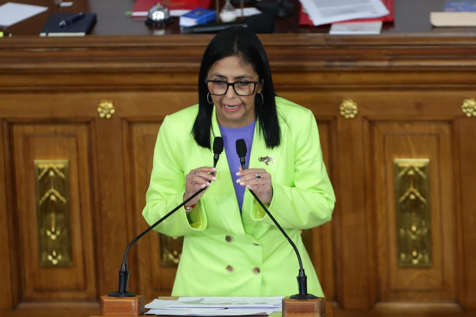 Venezuela's Interim president Delcy Rodriguez told lawmakers last week that the government supported changes to the hydrocarbons law to boost foreign investment. 