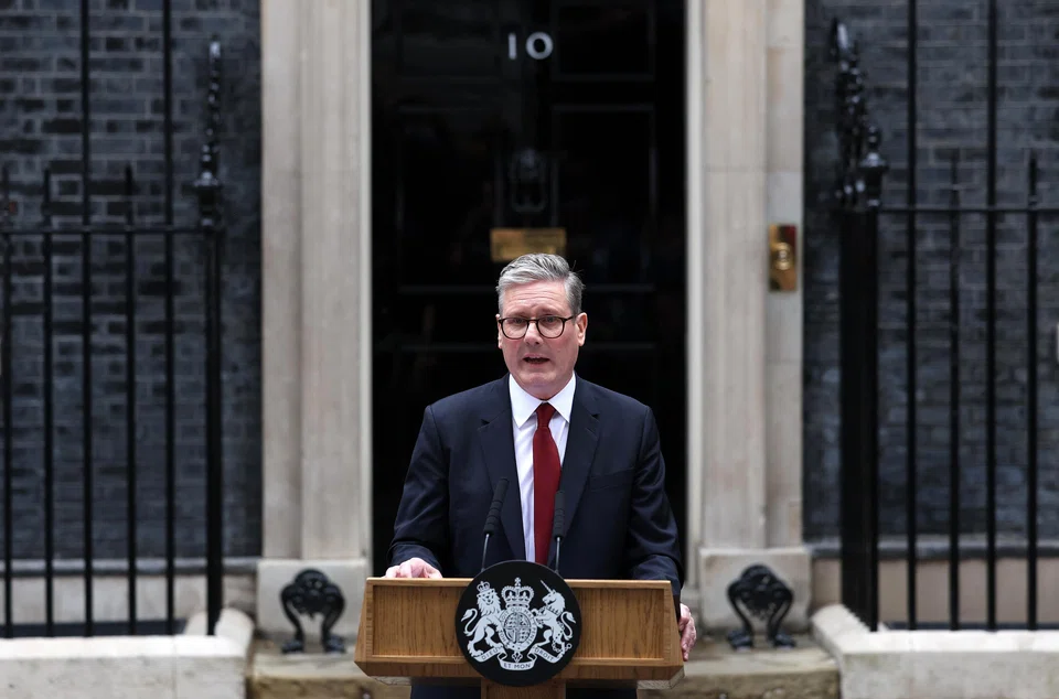 Keir Starmer, the new Labour prime minister, has ruled out rejoining the EU customs union or single market in his lifetime.