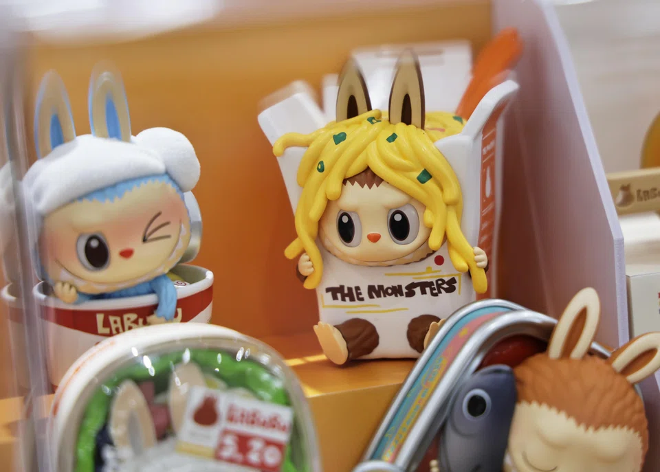 The stock purchase marks Pop Mart’s third buyback this year.