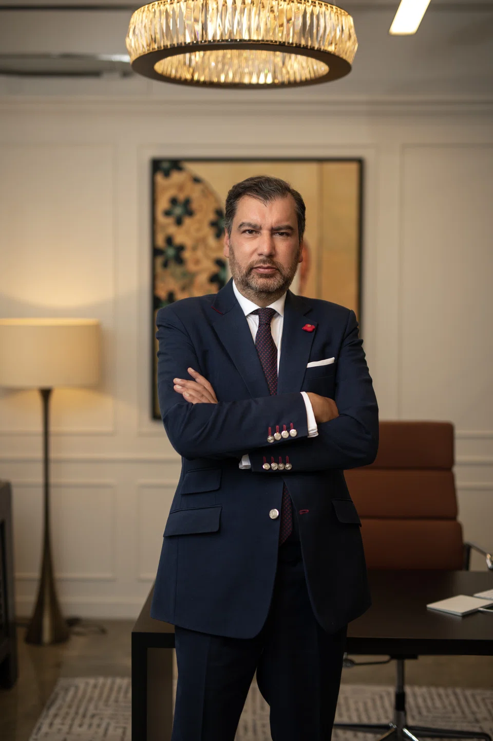 Quadria’s co-founder and managing partner Abrar Mir said the fund is on track to reach its final US$800 million target. 