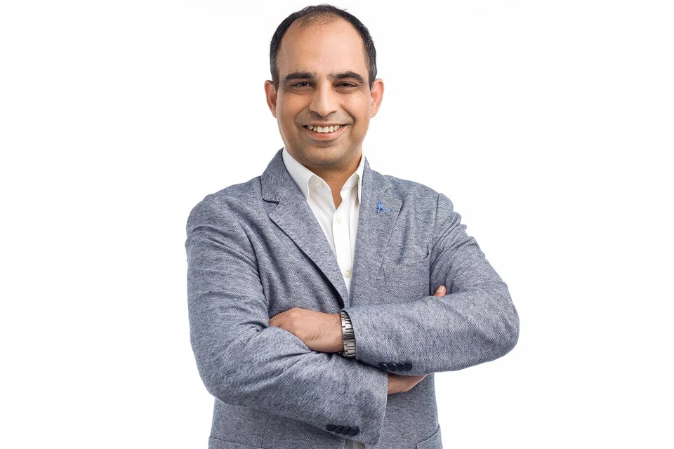  Praveen Raina, head of group operations  and technology, OCBC: "To achieve both the efficiency gains AI promises and maintain the trust needed in financial services, it is crucial to strike a balance between automation and human oversight, which may require a human-in-the-loop approach to maintain accountability."