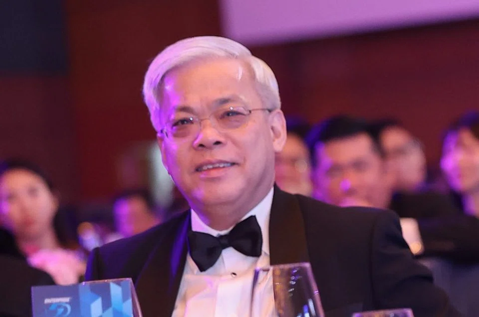 Chan Yeng Kit, CEO, SPH Media.