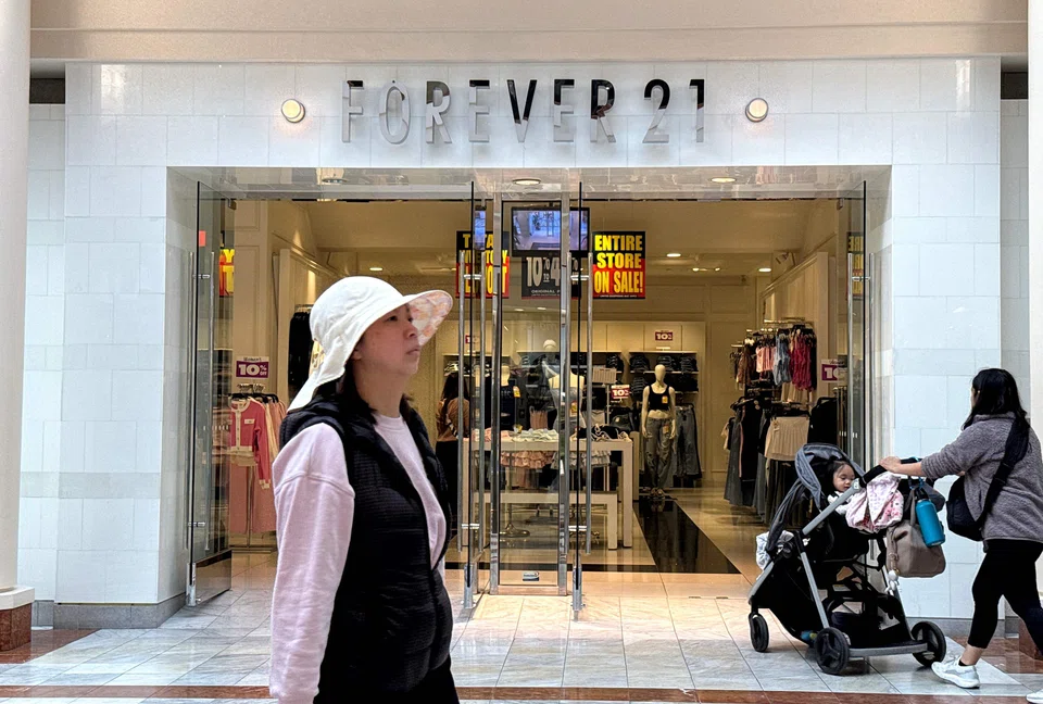 Forever 21’s locations outside of the United States are operated by other licensees and are not included in the Chapter 11 filings.