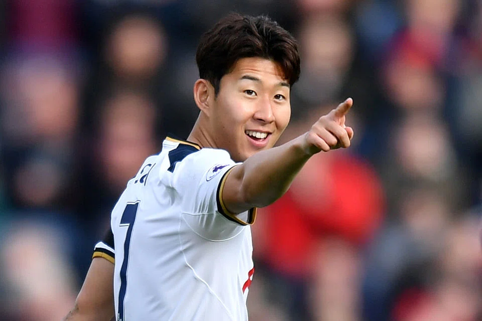 Though Son has been active of late, it’s not known whether he’ll debut this weekend.