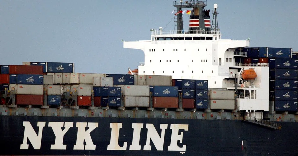 By 2030, NYK aims to reduce the group’s greenhouse gas emissions by 45 per cent from 2021.