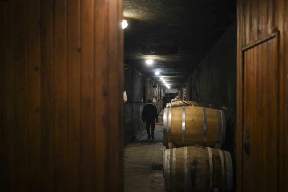 The investigation will focus on brandy products that come in smaller than 200 litre containers from the EU.