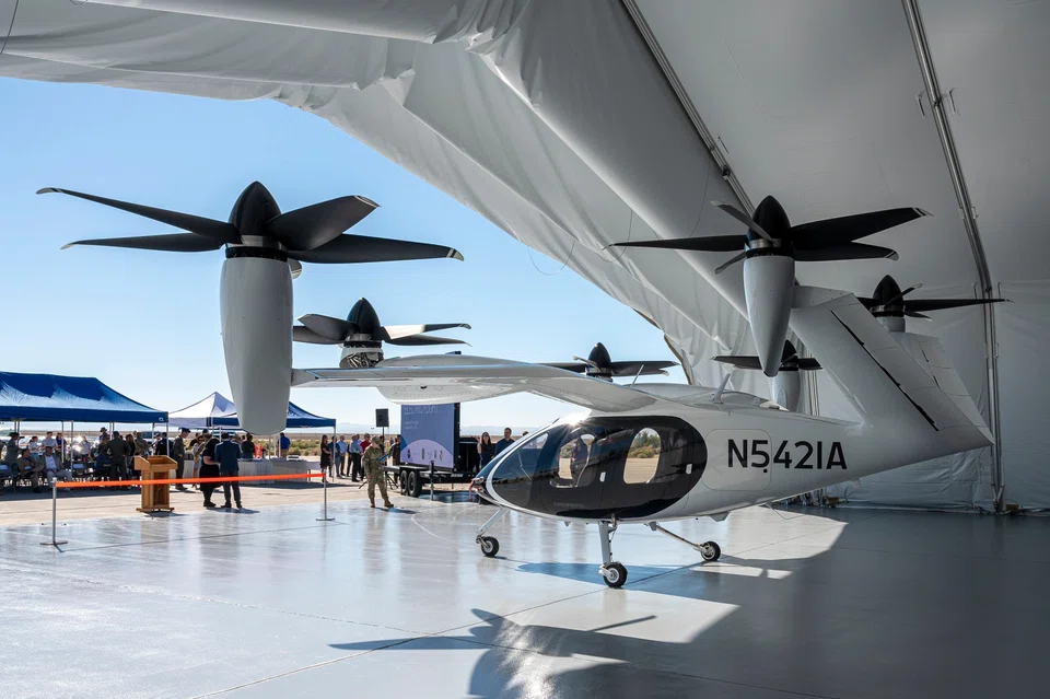 The air taxi industry has drawn global interest and investments from major players in traditional transportation. 