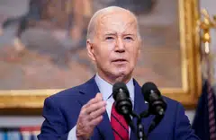 “Republicans are siding with union-busting corporations over the needs of workers and their unions,” Joe Biden says.