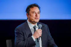 Elon Musk, whose carmaker Tesla is using AI for an autopilot system, has been vocal about his concerns about AI.