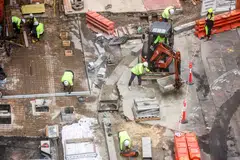 The funding will be used to develop more sophisticated models for hazard prediction, environmental compliance and workforce safety.