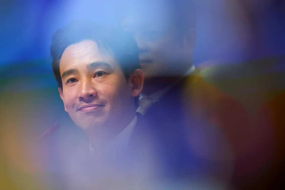 Pita Limjaroenrat says the electoral commission’s recommendation that he be disqualified is unfair.