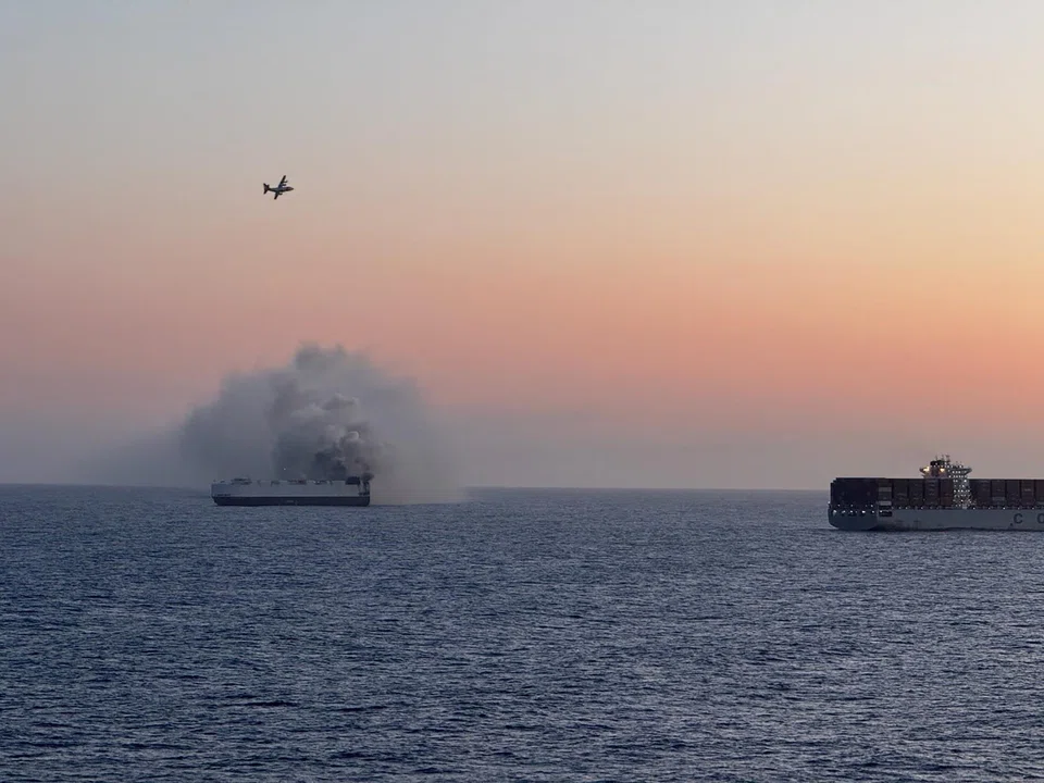 Shipowners have taken steps to try to manage the safety risks involved in hauling EVs.