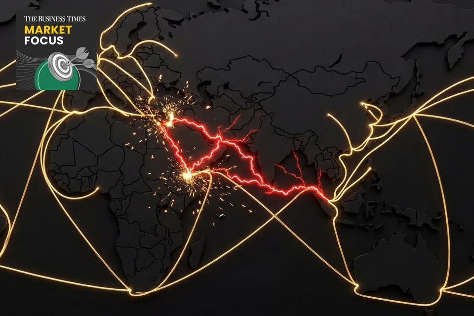 Military strikes in the Middle East are spilling into the Gulf while their impact reverberates into South-east Asia.