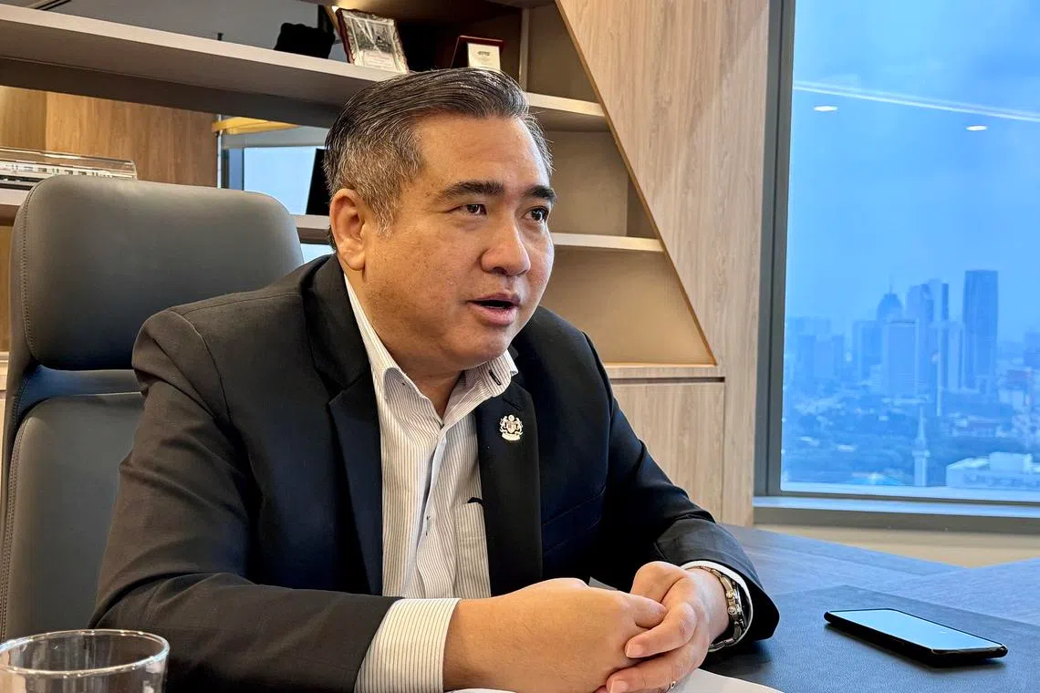 DAP’s leader, Anthony Loke, who is also transport minister, said he would propose the formation of the RCI during Friday’s Cabinet meeting.