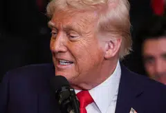 Donald Trump has said that he was in talks with multiple people over TikTok’s purchase and would likely have a decision on the app’s future in February. 