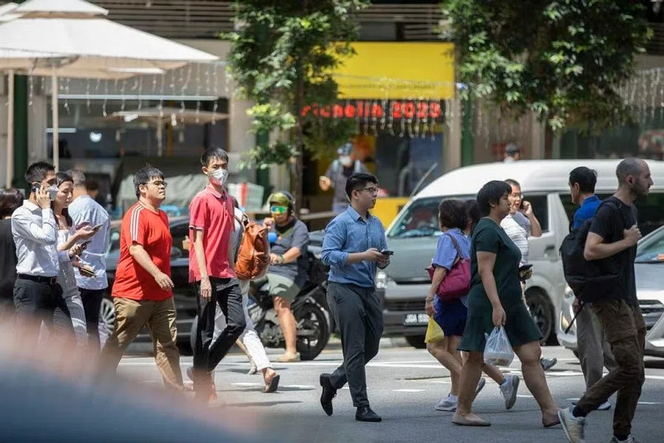 The rise in salary claims last year brought the overall incidence of employment claims and appeals lodged with MOM and TADM to 1.97 per 1,000 employees, up from 1.73 in 2021, said a report on employment standards. 