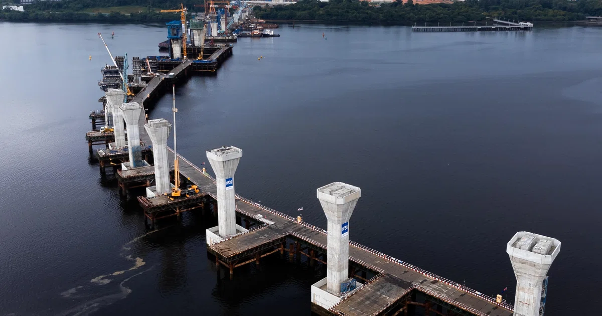 Construction of JB-Singapore RTS link 65% complete; on track for end ...