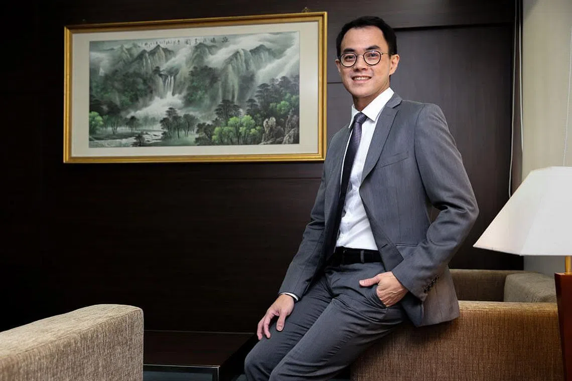 Clarity of purpose leads transformation in the business of healthcare