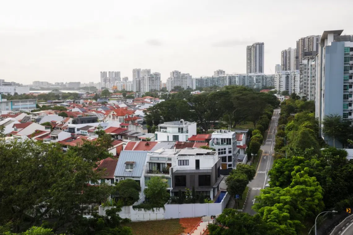 The upgrading works will come under the Estate Upgrading Programme.