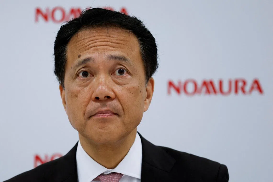 Okuda has spearheaded a push by Nomura into private markets, partly to complement its traditional business selling stocks and bonds to retail investors.