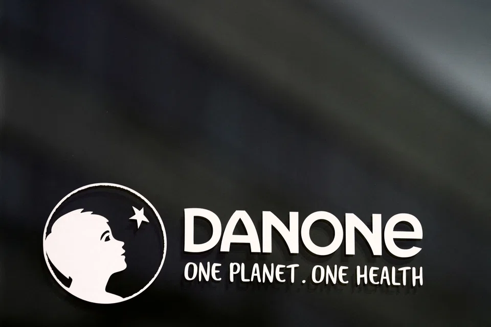 Sanctions over the war in Ukraine make it difficult to turn around Danone’s sluggish business in Russia.