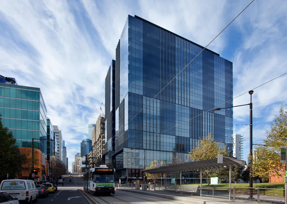 The loan will be used to refinance 747 Collins Street, a Grade A green office tower located in Melbourne, Australia. 