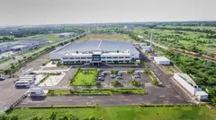 The interest on the notes, which are due in 2027, will be payable semi-annually in arrear. 