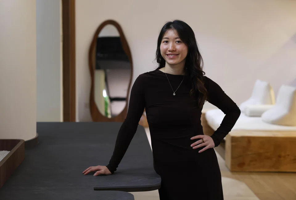 Wenny Lim, HomePay co-founder and COO, says the app "protects millions of dollars in renovation payments weekly because renovation contracts are not small in value”.
