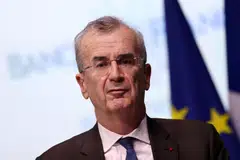 Villeroy says that market expectations for inflation in 2025 are below 1.8 per cent – even lower than the ECB’s forecast.