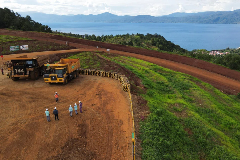 Indonesia's base metal industry was the biggest recipient of FDI in Q1 2023, amid efforts to boost investment in processed minerals.