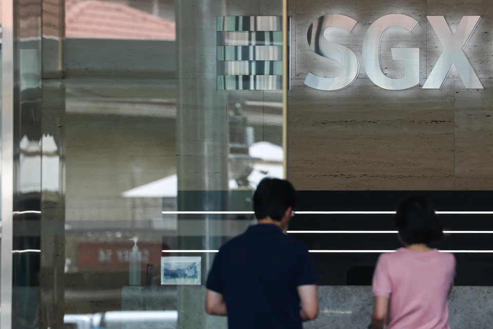 The perpetual securities are expected to be listed on the Singapore Exchange on or around Apr 24. 
