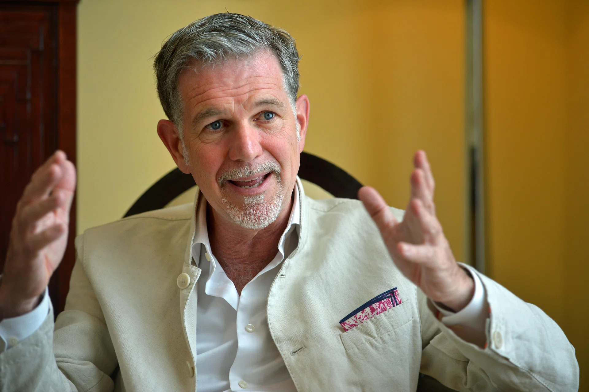 Netflix founder, ex-Alphabet CEO back African solar irrigation startup ...