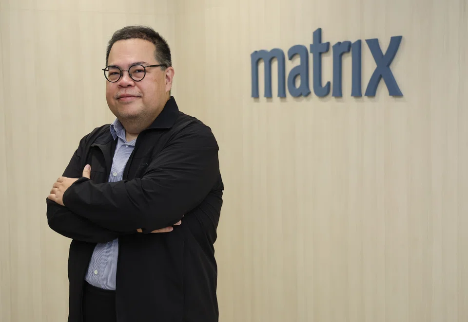 David Su, founding managing partner of Matrix Partners China, avoids glamorising the role of venture capitalists.
