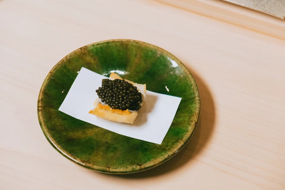 Sushi Sakuta is seeing fewer new diners.