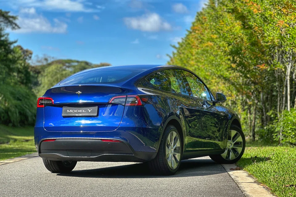 The Model Y is a practical, family-friendly and comfortable SUV, well worth the money.