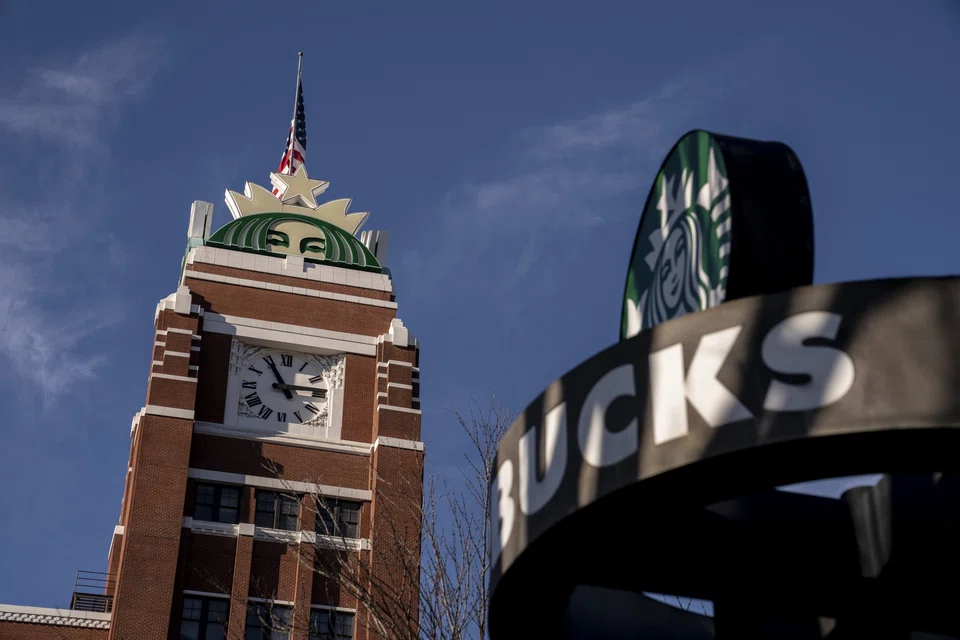 Now, Starbucks’ tech group will turn to third-party workers for certain tasks. 