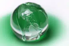 Practically every company will have to go green eventually, regardless of its name.