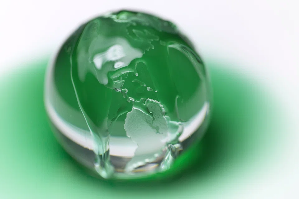 Practically every company will have to go green eventually, regardless of its name.